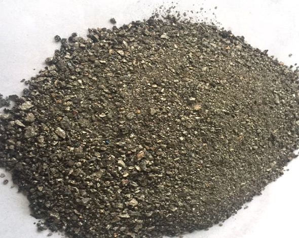 Ferromanganese alloy powder
